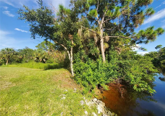 Photo 2 of Land for sale at 395 Ramblewood St, Port Charlotte, FL 33953 | MLS# A4703935 | Listing updated on 2026-08-25