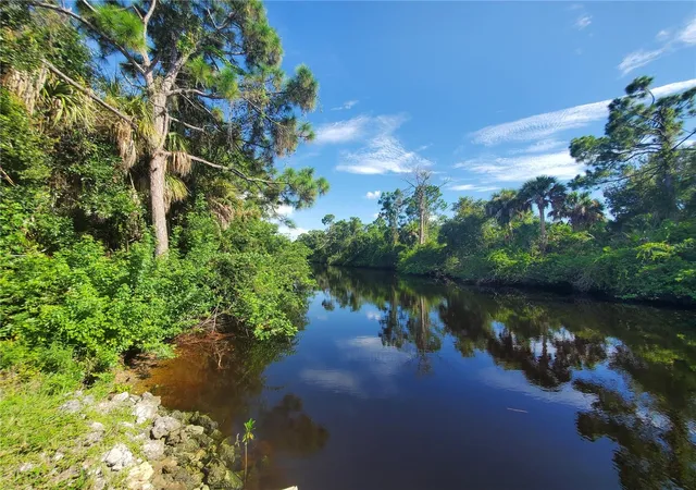 Photo 2 of Land for sale at 395 Ramblewood St, Port Charlotte, FL 33953 | MLS# A4703935 | Listing updated on 2026-08-25