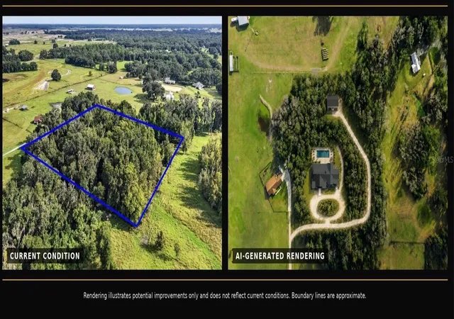 Photo 3 of Land for sale at Tbd Cr 526, Sumterville, FL 33585 | MLS# G5116919 | Listing updated on 2026-10-02