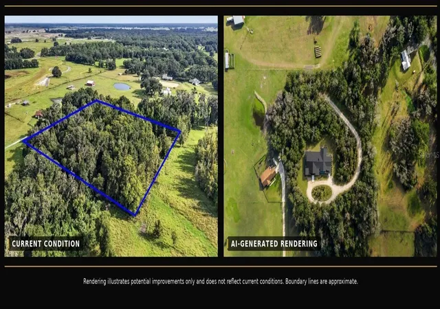 Photo 3 of Land for sale at Tbd Cr 526, Sumterville, FL 33585 | MLS# G5116919 | Listing updated on 2026-10-02