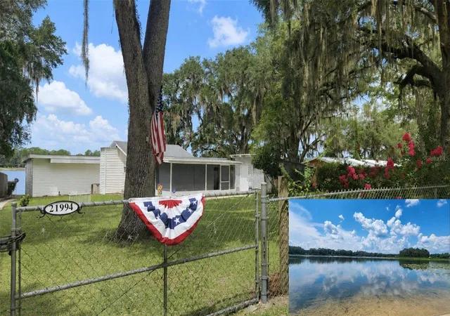 Photo 1 of Single family home for sale at 21994 Ne 106th Ave, Fort Mc Coy, FL 32134 | MLS# OM731001 | Listing updated on 2026-09-30