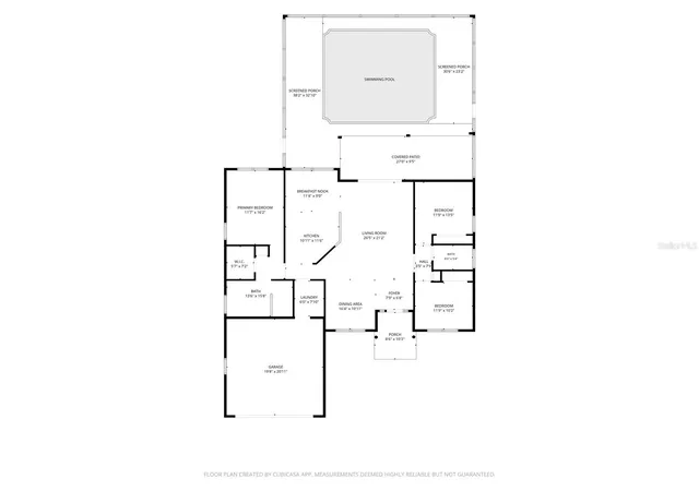 50th image of 6 Roxland Ln, Palm Coast, FL 32164 | MLS# V4950897