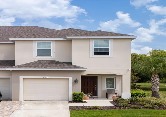 Photo 1 of Townhouse for sale at 2037 Crystal Bell St, Orlando, FL 32824 | MLS# S5156248 | Listing updated on 2026-09-01