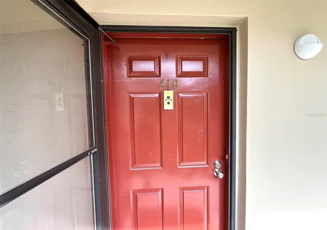 Photo 1 of Condo for sale at 3300 Fox Chase Cir N #219, Palm Harbor, FL 34683 | MLS# TB8542126 | Listing updated on 2026-09-15