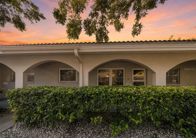Photo 1 of Condo for sale at 11200 102nd Ave #15, Seminole, FL 33778 | MLS# TB8542127 | Listing updated on 2026-09-13