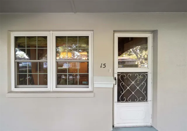 Photo 2 of Condo for sale at 11200 102Nd Ave #15, Seminole, FL 33778 | MLS# TB8542127 | Listing updated on 2026-09-13