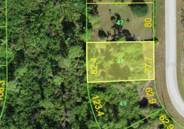 Photo 1 of Land for sale at Kearsarge Cir, Port Charlotte, FL 33981 | MLS# D6148545 | Listing updated on 2026-09-08