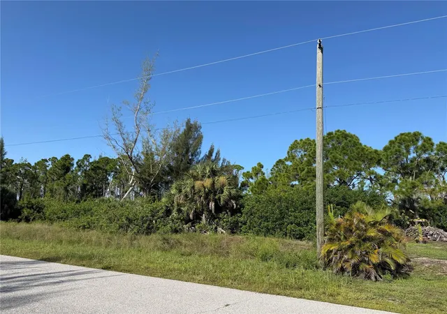 Photo 2 of Land for sale at Kearsarge Cir, Port Charlotte, FL 33981 | MLS# D6148545 | Listing updated on 2026-09-08