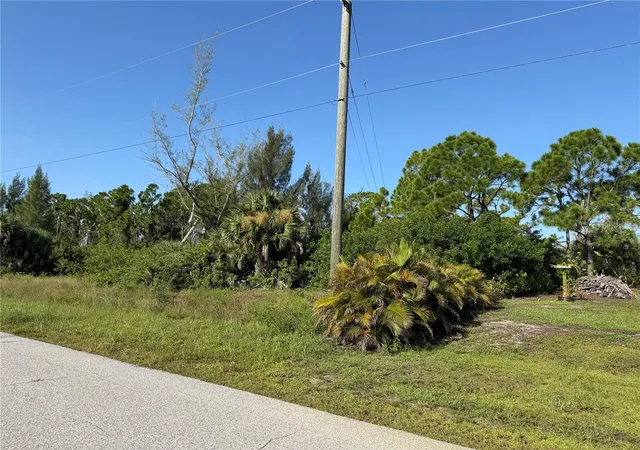 Photo 2 of Land for sale at Kearsarge Cir, Port Charlotte, FL 33981 | MLS# D6148545 | Listing updated on 2026-09-08