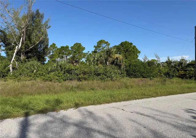 Photo 3 of Land for sale at Kearsarge Cir, Port Charlotte, FL 33981 | MLS# D6148545 | Listing updated on 2026-09-08