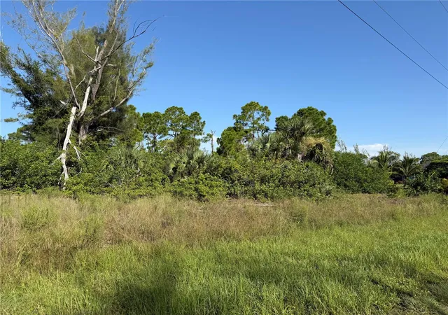Photo 4 of Land for sale at Kearsarge Cir, Port Charlotte, FL 33981 | MLS# D6148545 | Listing updated on 2026-09-08