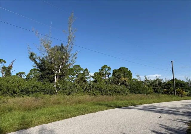 Photo 6 of Land for sale at Kearsarge Cir, Port Charlotte, FL 33981 | MLS# D6148545 | Listing updated on 2026-09-08