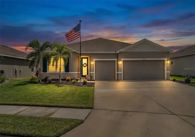 Photo 1 of Single family home for sale at 6112 115th Ave E, Parrish, FL 34219 | MLS# A4703944 | Listing updated on 2026-09-17