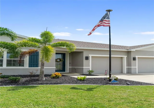 Photo 2 of Single family home for sale at 6112 115th Ave E, Parrish, FL 34219 | MLS# A4703944 | Listing updated on 2026-09-17