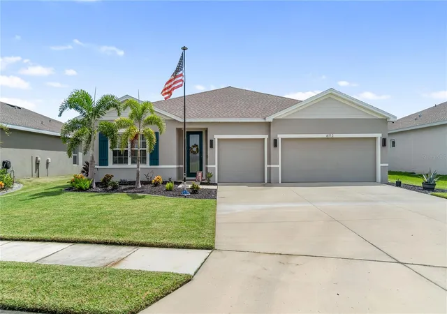 Photo 1 of Single family home for sale at 6112 115th Ave E, Parrish, FL 34219 | MLS# A4703944 | Listing updated on 2026-09-26