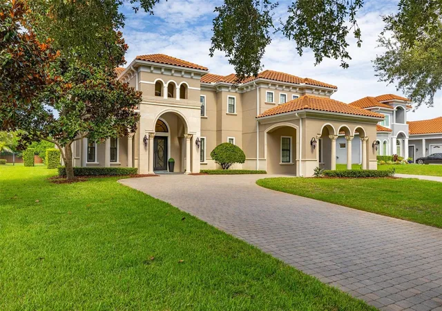 Photo 1 of Single family home for sale at 5526 Marleon Dr, Windermere, FL 34786 | MLS# S5156252 | Listing updated on 2026-09-01