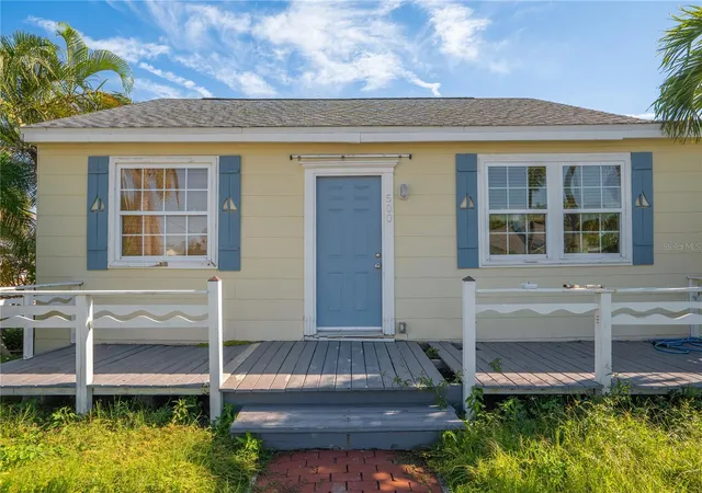 1st image of 500 78th Ave, St Pete Beach, FL 33706 | MLS# TB8542160