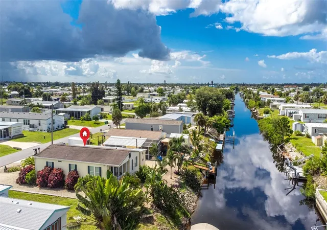 Photo 2 of Manufactured home for sale at 1268 Seagull Dr, Englewood, FL 34224 | MLS# D6148546 | Listing updated on 2026-08-27