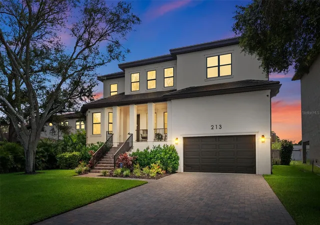 3rd image of 213 S Occident St, Tampa, FL 33609 | MLS# TB8542163