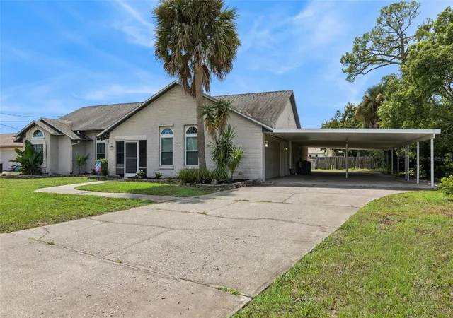 Photo 1 of Single family home for sale at 2504 Glenwood Dr, Edgewater, FL 32141 | MLS# O6436350 | Listing updated on 2026-09-03