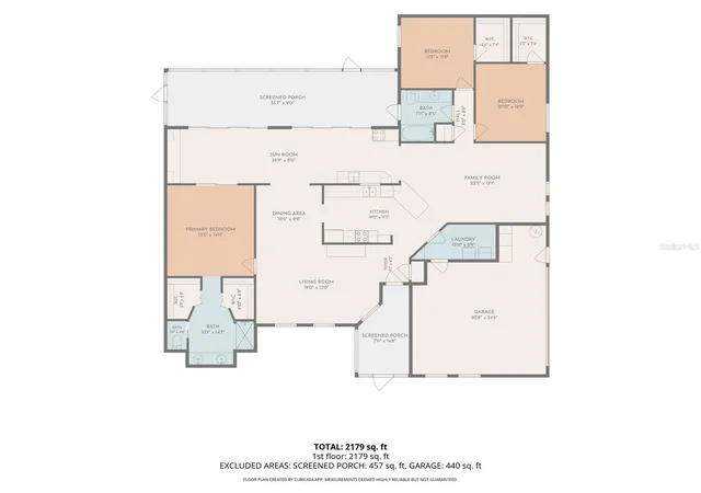 Photo 48 of Single family home for sale at 2504 Glenwood Dr, Edgewater, FL 32141 | MLS# O6436350 | Listing updated on 2026-09-03