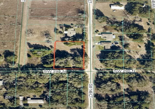 Photo 1 of Land for sale at Sw 146th Court, Ocala, FL 34481 | MLS# O6436355 | Listing updated on 2026-08-26