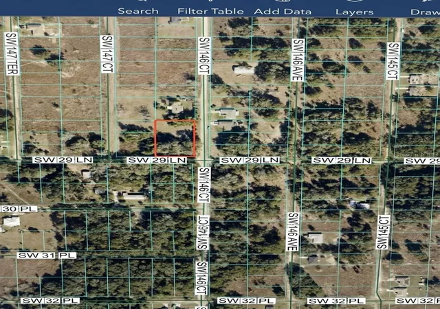 Photo 2 of Land for sale at Sw 146th Court, Ocala, FL 34481 | MLS# O6436355 | Listing updated on 2026-08-26