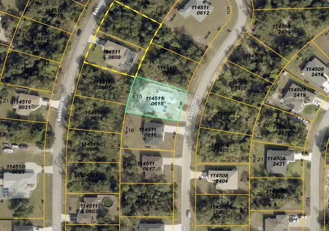 2nd image of 5259 Caputo Ave, North Port, FL 34288 | MLS# C7529951