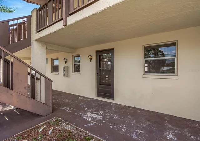 Listing Photo 3 - Condo for sale in building located at 5521 Bay Blvd, Port Richey, FL 34668 - Unit #104