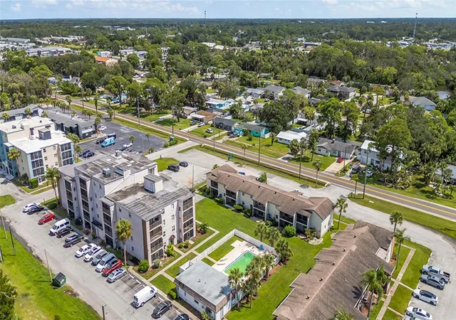 Listing Photo 2 - Condo for sale in building located at 5521 Bay Blvd, Port Richey, FL 34668 - Unit #104