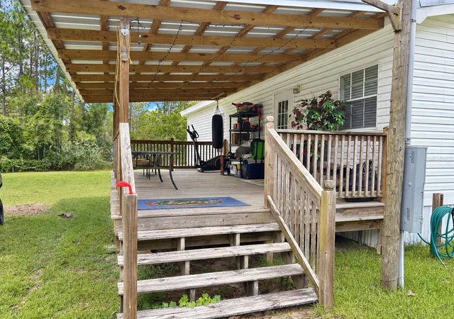 Photo 3 of Manufactured home for sale at 13191 Ne 9Th St, Williston, FL 32696 | MLS# OM731012 | Listing updated on 2026-09-28
