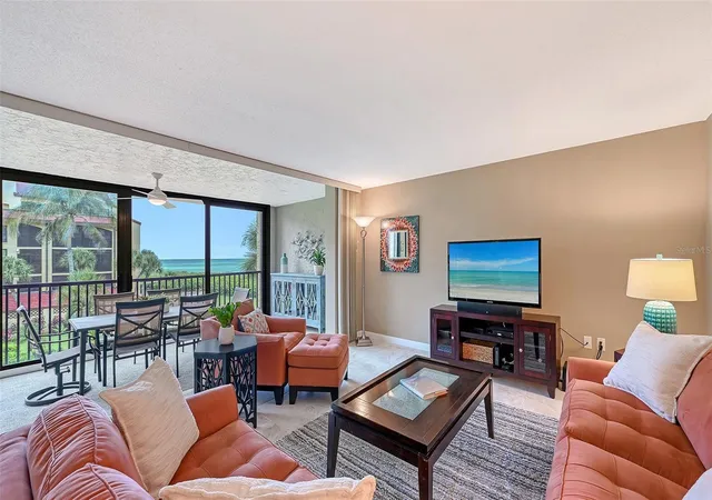 Photo 4 of Condo for sale at 8710 Midnight Pass Rd #203B, Sarasota, FL 34242 | MLS# A4703966 | Listing updated on 2026-09-02