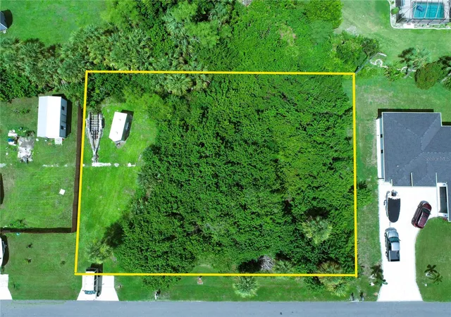 Photo 2 of Land for sale at 4325 & 4333 Meager Cir, Port Charlotte, FL 33948 | MLS# C7529953 | Listing updated on 2026-08-26