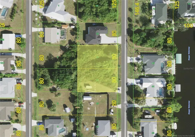 Photo 7 of Land for sale at 4325 & 4333 Meager Cir, Port Charlotte, FL 33948 | MLS# C7529953 | Listing updated on 2026-08-26