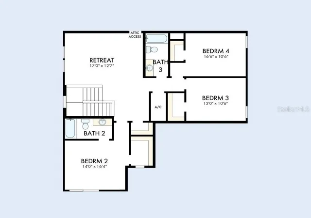 3rd image of 5159 Sea Branch Ave, Apollo Beach, FL 33572 | MLS# TB8542191