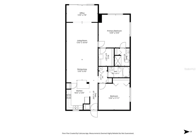 5th image of 4595 Chancellor St Ne #114, St Petersburg, FL 33703 | MLS# TB8542194