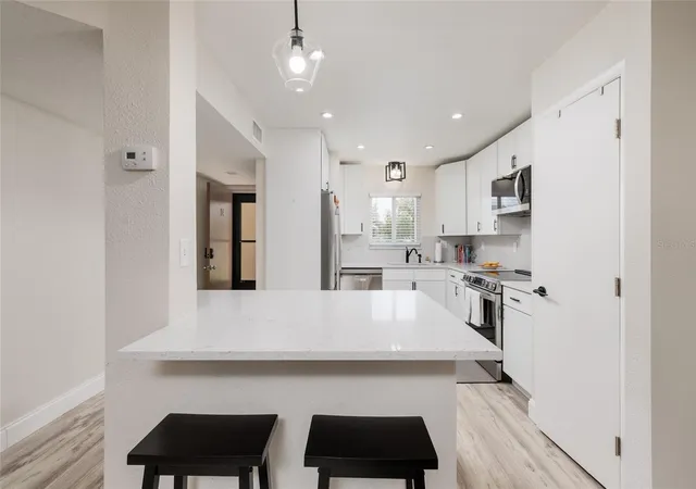 Photo 2 of Condo for sale at 4595 Chancellor St Ne #114, St Petersburg, FL 33703 | MLS# TB8542194 | Listing updated on 2026-08-26