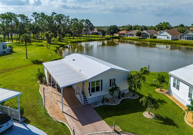 Manufactured home for sale at 1000 Kings Hwy #262, PORT CHARLOTTE, FL 33980 | MLS# C7529954