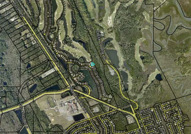 Photo 2 of Land for sale at 105 Hickory Ct, Palm Coast, FL 32137 | MLS# FC320950 | Listing updated on 2026-08-31