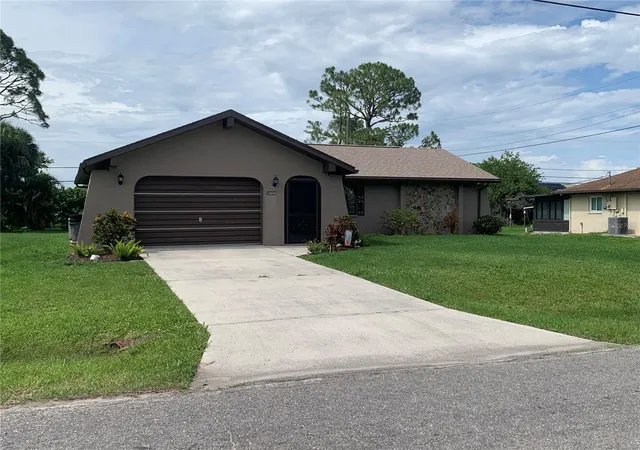 Photo 1 of Single family home for sale at 18094 Ackerman Ave, Port Charlotte, FL 33948 | MLS# C7529958 | Listing updated on 2026-08-28