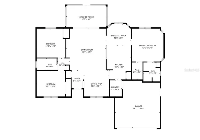 38th image of 849 Dobell Ter Nw, Port Charlotte, FL 33948 | MLS# C7529961