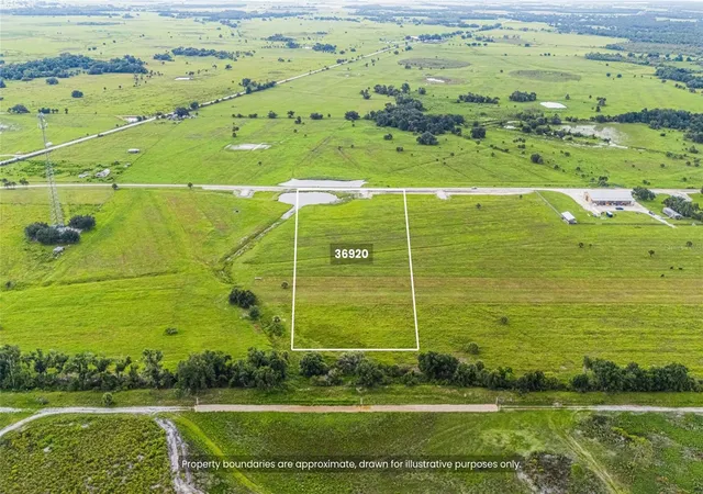 Land for sale at 36920 Kville Rd, MYAKKA CITY, FL 34251 | MLS# A4703973