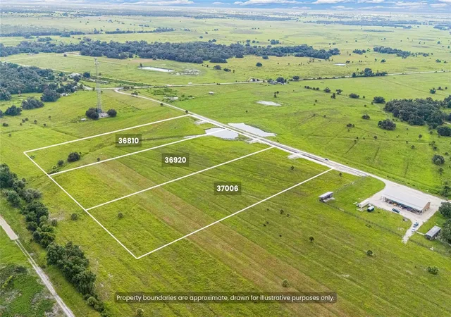 Photo 2 of Land for sale at 36920 Kville Rd, Myakka City, FL 34251 | MLS# A4703973 | Listing updated on 2026-08-28