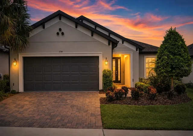 Single family home for sale at 1334 Zeek Ridge St, CLERMONT, FL 34715 | MLS# O6436392
