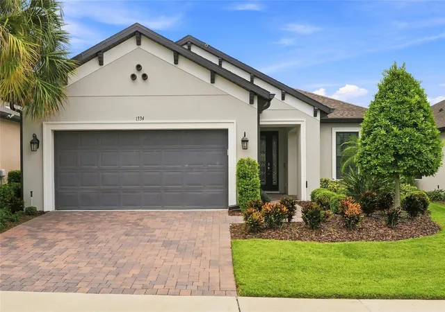 Photo 1 of Single family home for sale at 1334 Zeek Ridge St, Clermont, FL 34715 | MLS# O6436392 | Listing updated on 2026-10-10
