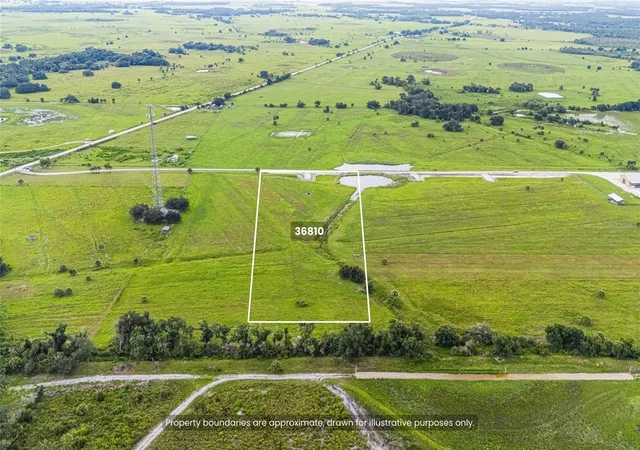 Land for sale at 36810 Kville Rd, MYAKKA CITY, FL 34251 | MLS# A4703974