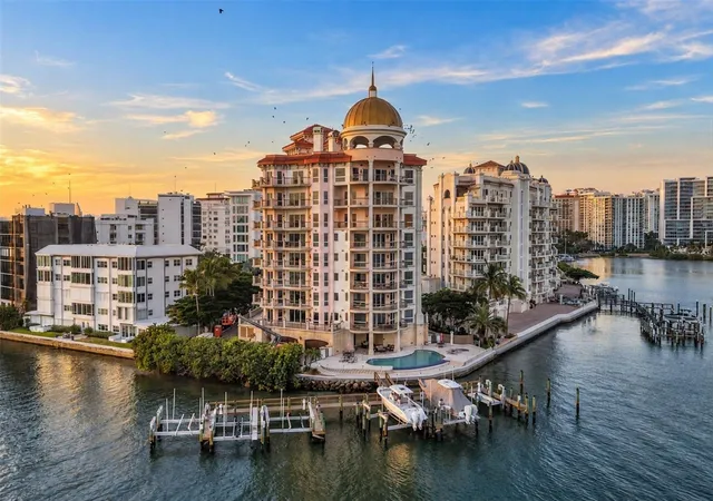 Photo 2 of Condo for sale at 420 Golden Gate Point #700, Sarasota, FL 34236 | MLS# A4703976 | Listing updated on 2026-09-30