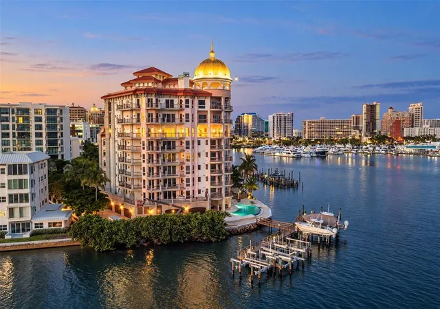 Photo 3 of Condo for sale at 420 Golden Gate Point #700, Sarasota, FL 34236 | MLS# A4703976 | Listing updated on 2026-09-30