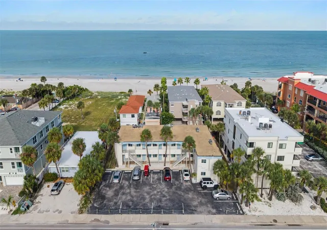 Condo for sale at 2110 Gulf Blvd #6, INDIAN ROCKS BEACH, FL 33785 | MLS# TB8542216