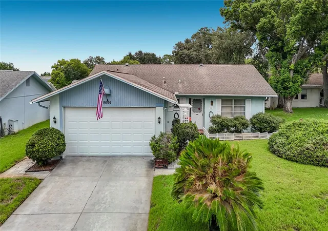 Photo 1 of Single family home for sale at 8045 Pasadena Dr, Port Richey, FL 34668 | MLS# TB8542217 | Listing updated on 2026-08-29